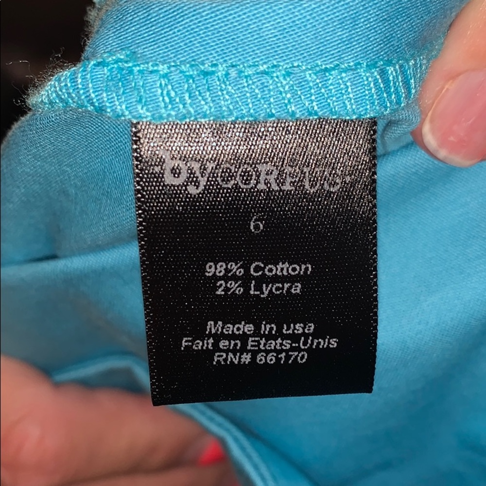 Blue skirt - Picture 5 of 5